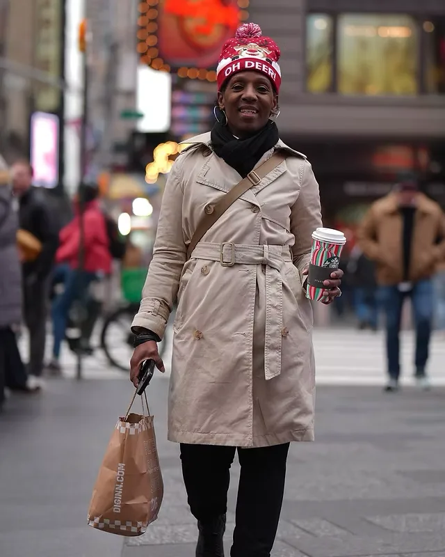 Tomitra Wiley, founder of TWICE Baked Goods